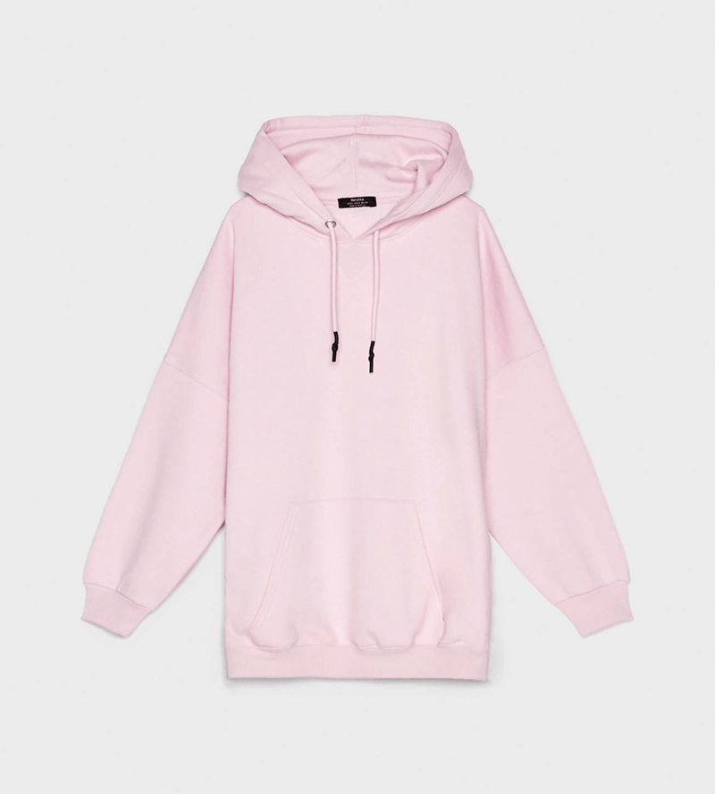 Pink Hoodies