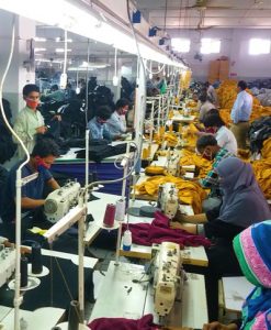 Stitching