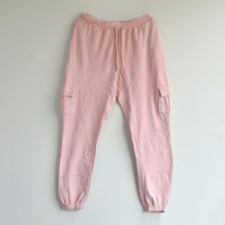 Garment Dyed Anis Apparel